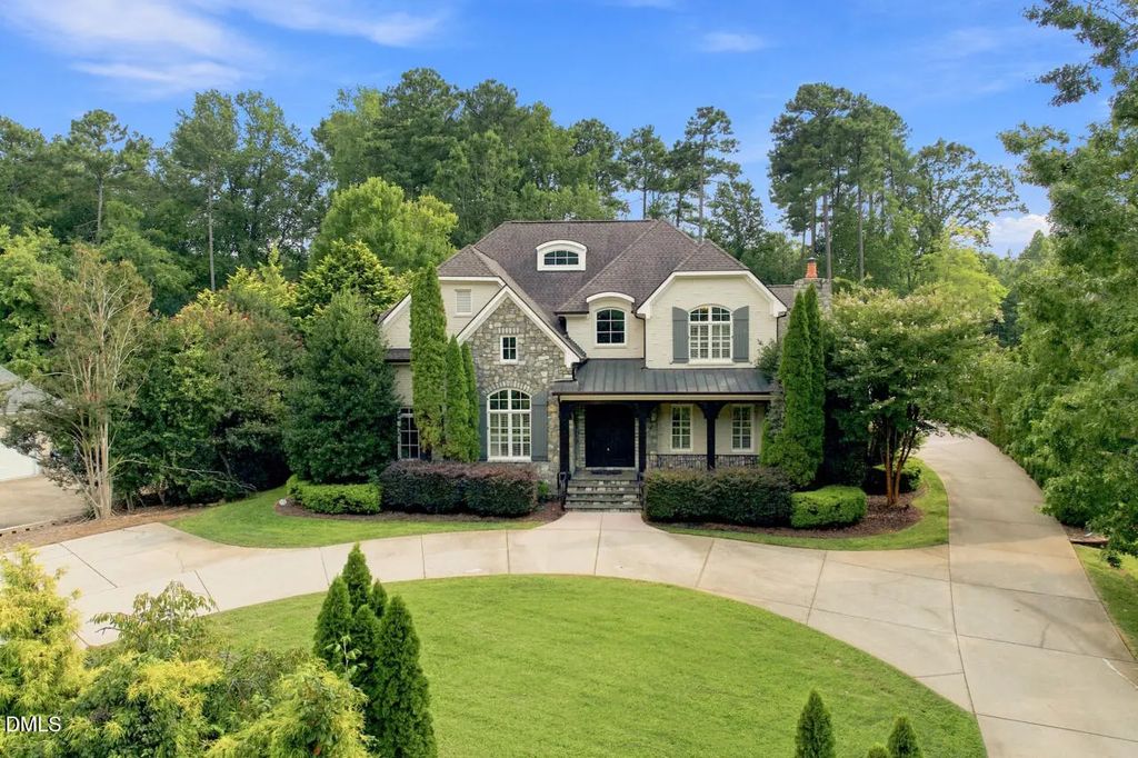 928 Oak Creek Road, Raleigh