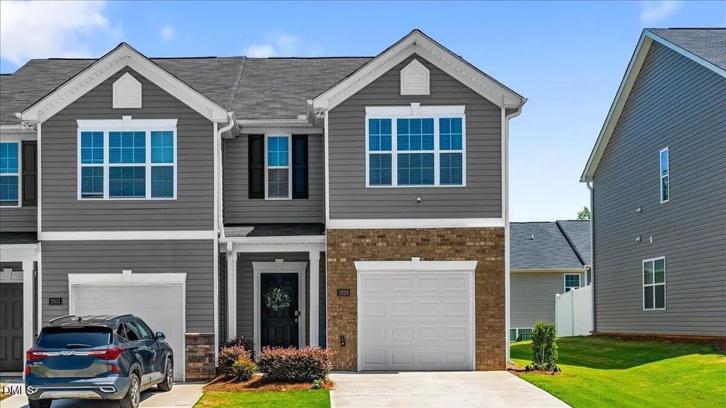 2829 Egert Drive, Haw River