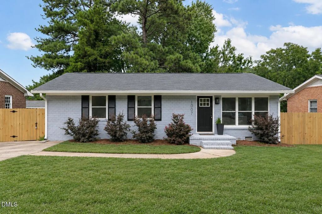 1007 Ancroft Avenue, Durham