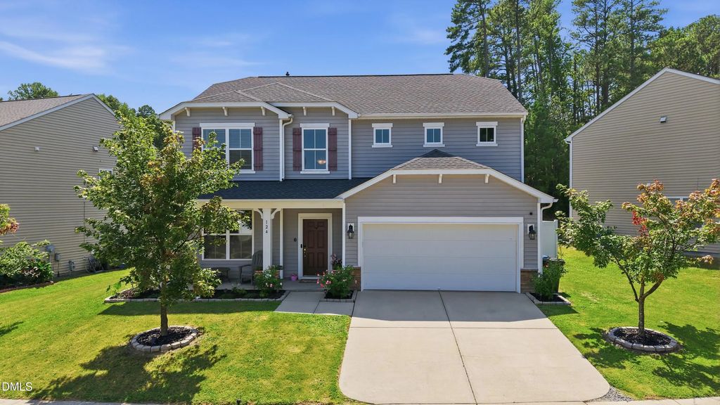 124 Rosebud Lane, Durham