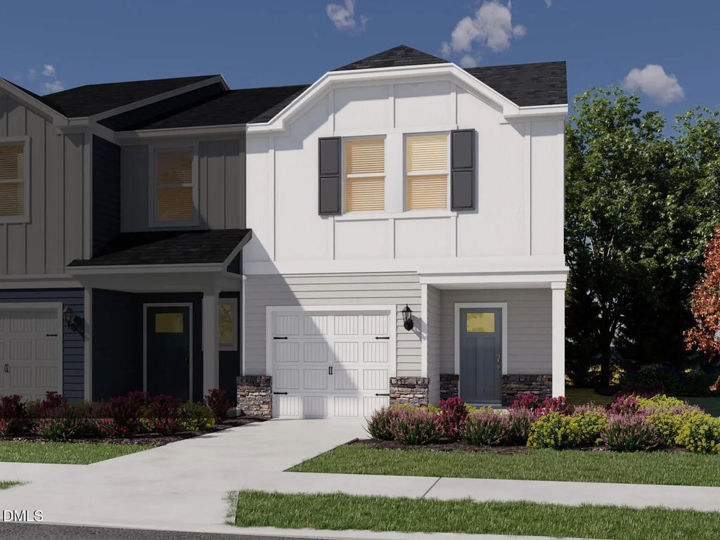 4104 Phelps Lake Drive, Durham
