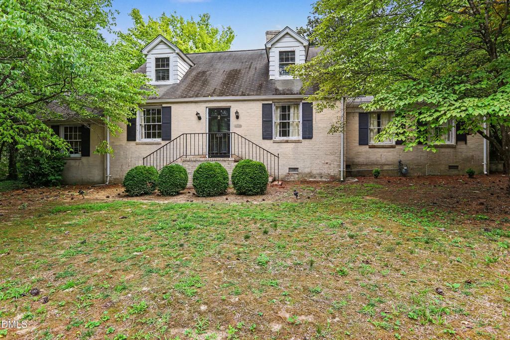 602 Williamsboro Street, Oxford