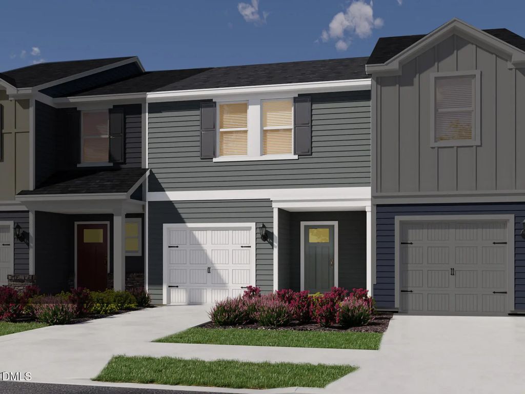 4004 Phelps Lake Drive, Durham