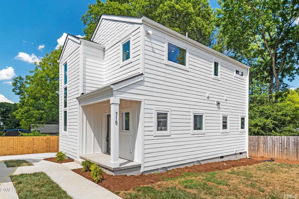 715 Drew Street, Durham