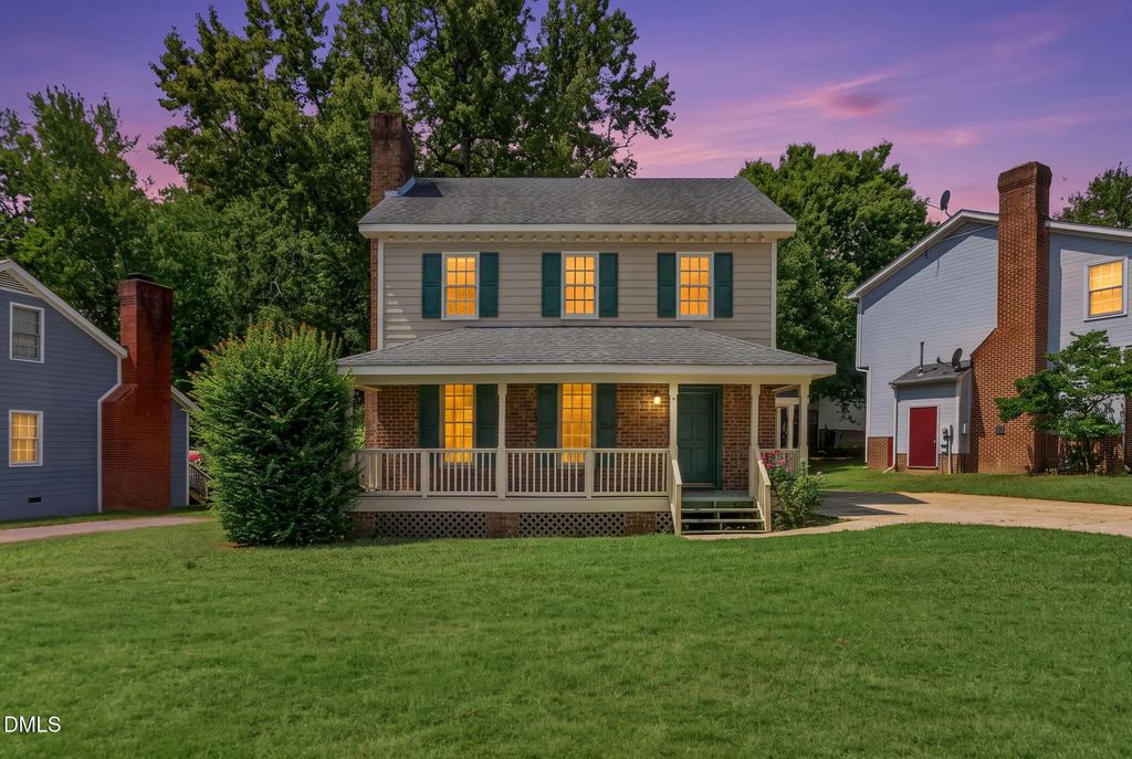 3508 E Jameson Road, Raleigh