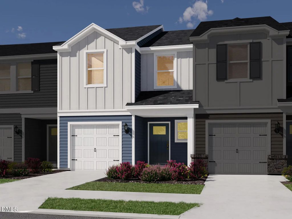 4106 Phelps Lake Drive, Durham