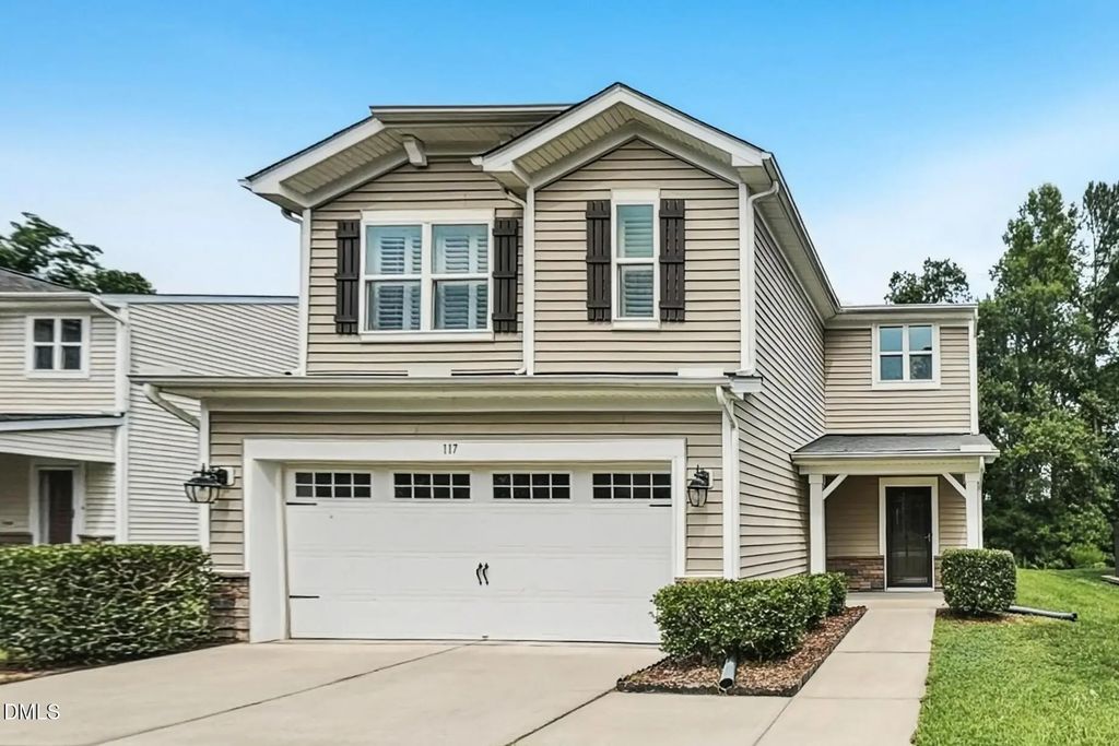 117 Rosebud Lane, Durham