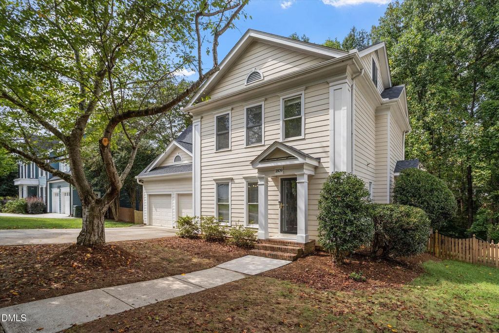 1809 Oakboro Drive, Raleigh