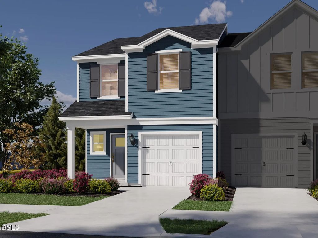 4102 Phelps Lake Drive, Durham