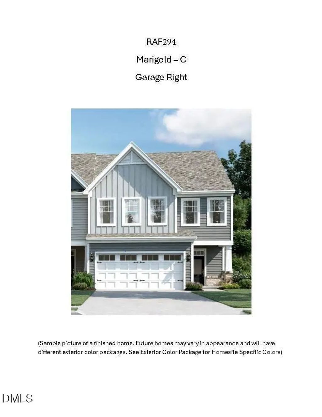 3105 Mission Olive Place, New Hill