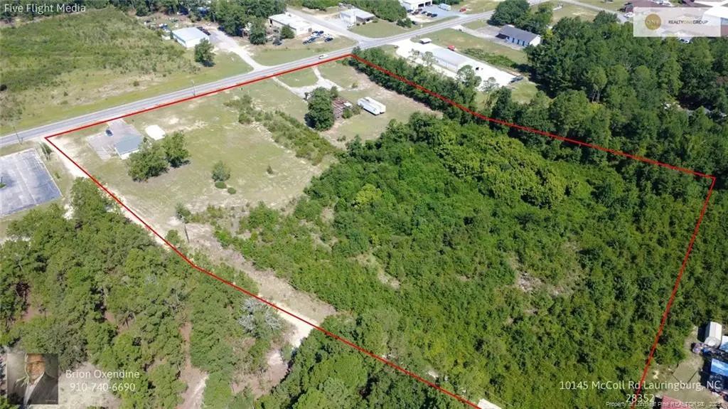 10145 Mccoll Road, Laurinburg