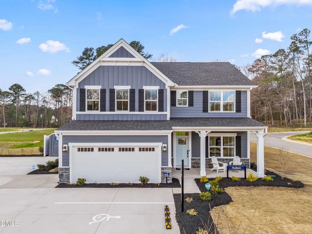 4924 Overeasy Drive, Apex