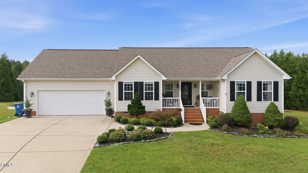 6808 Pritchett Meadows Court, Browns Summit