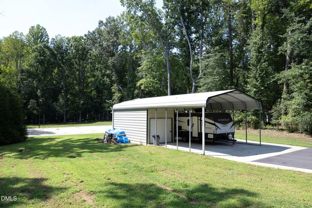 10416 Fanny Brown Road, Raleigh