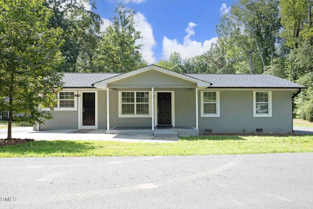 10416 Fanny Brown Road, Raleigh