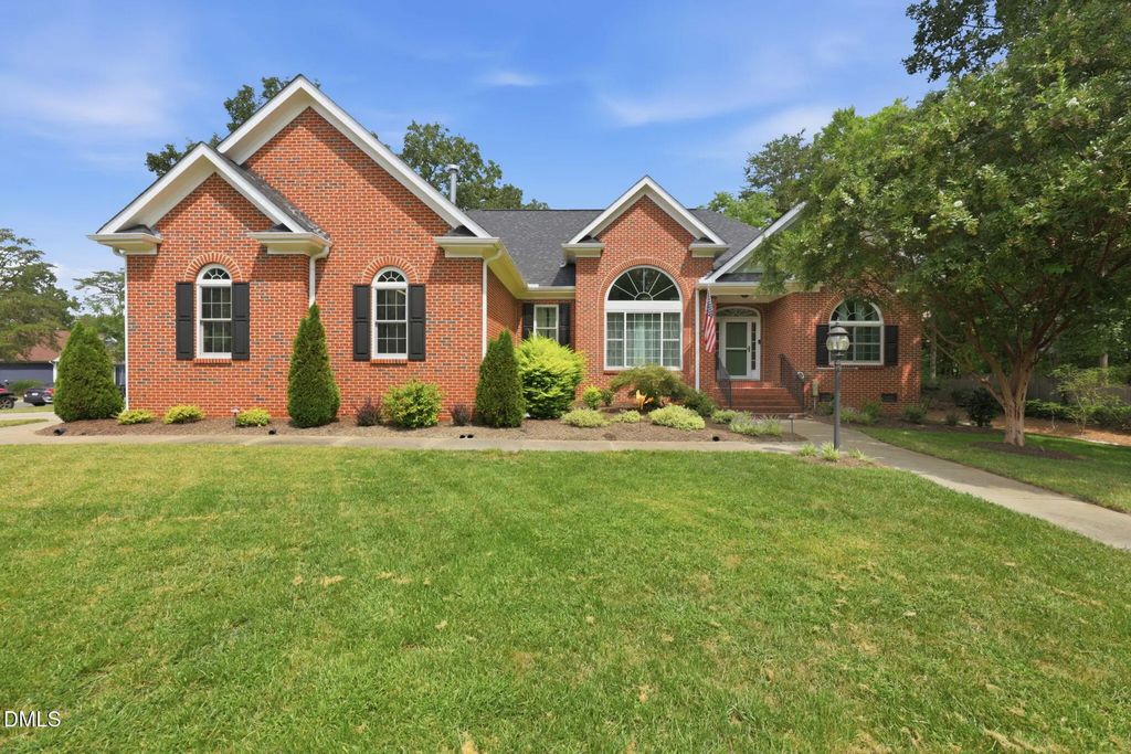 501 Great Smokey Mountain Drive, Mebane