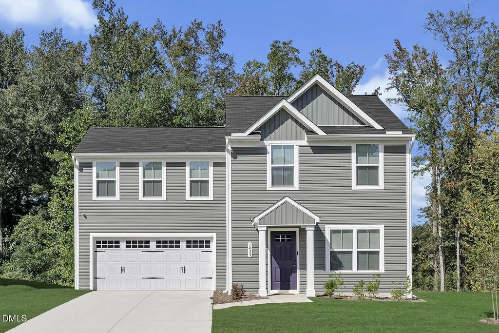 211 Brook Bawn Drive, Wendell