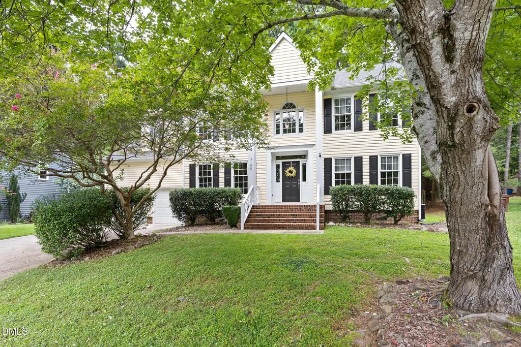 3100 Mellwood Drive, Durham