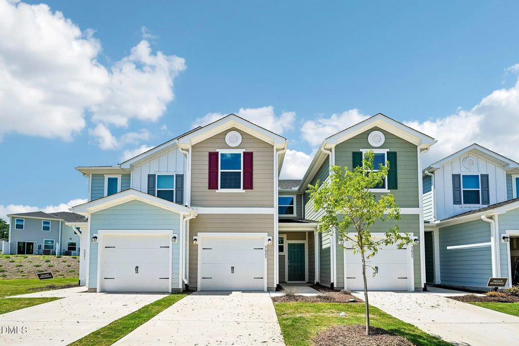 3023 Glen Lyon Drive, Durham