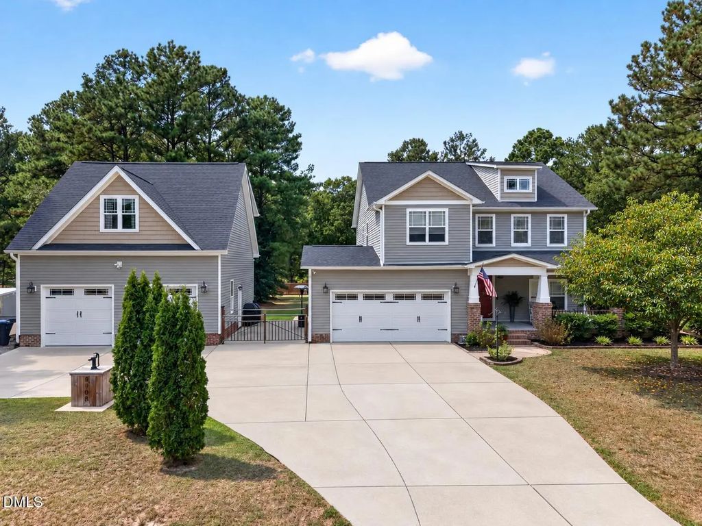 9008 Aspen Glen Court, Fuquay Varina