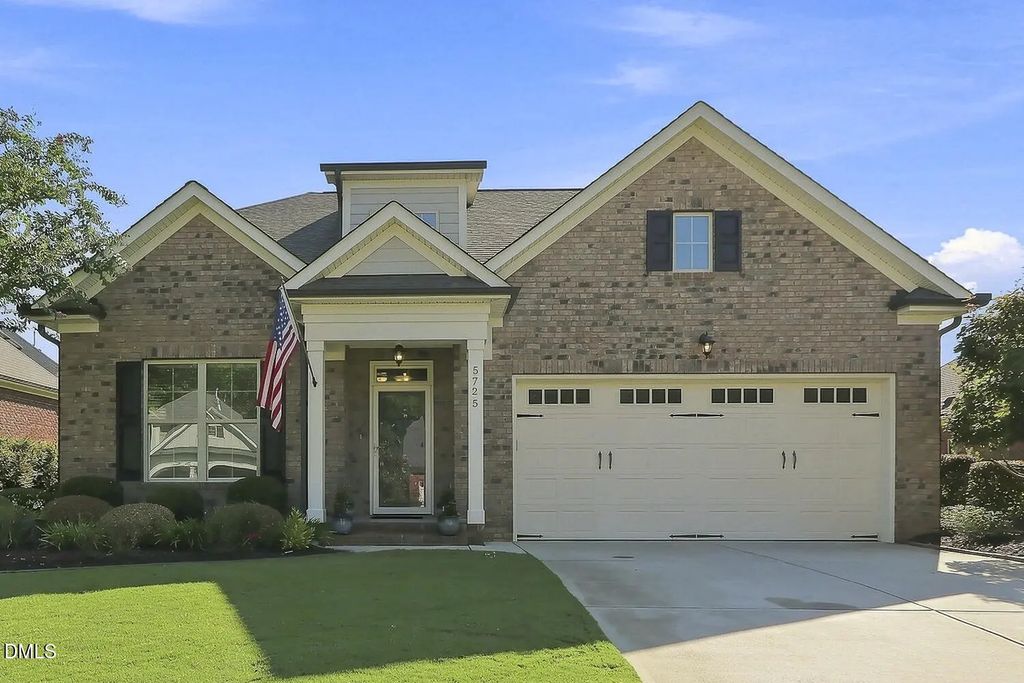 5725 Mizuno Drive, Fuquay Varina
