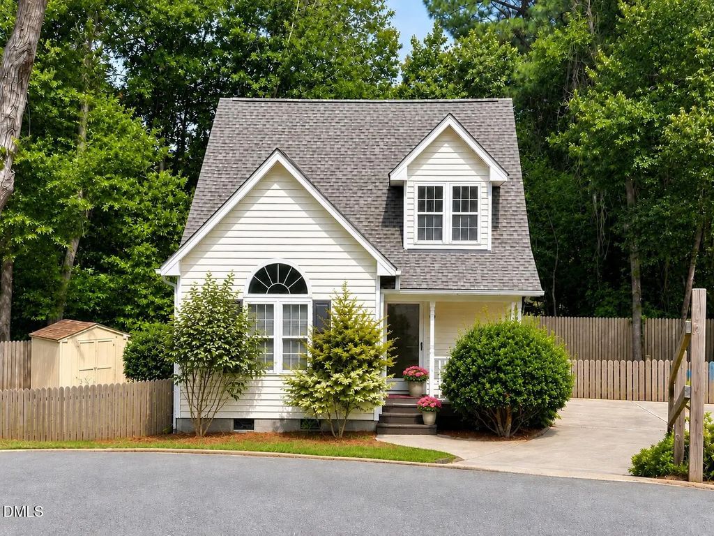 51 W Field Street, Pittsboro