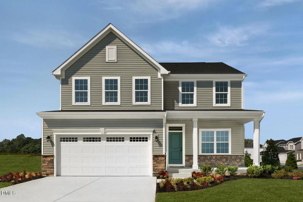 574 Freedom Trail Drive, Willow Springs