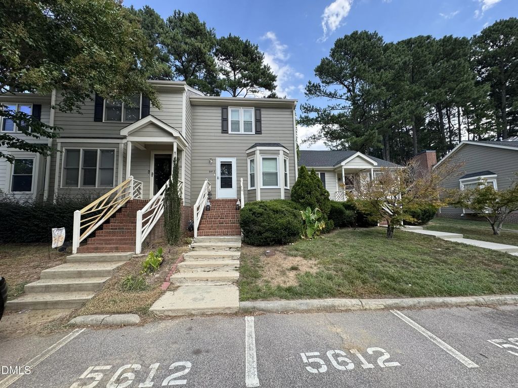 5612 Darrow Drive, Raleigh