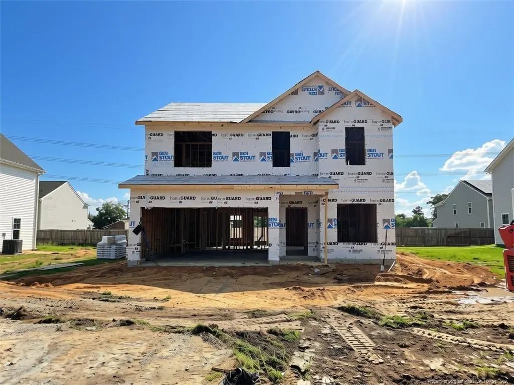 533 Open Range (lot 52) Road, Spring Lake