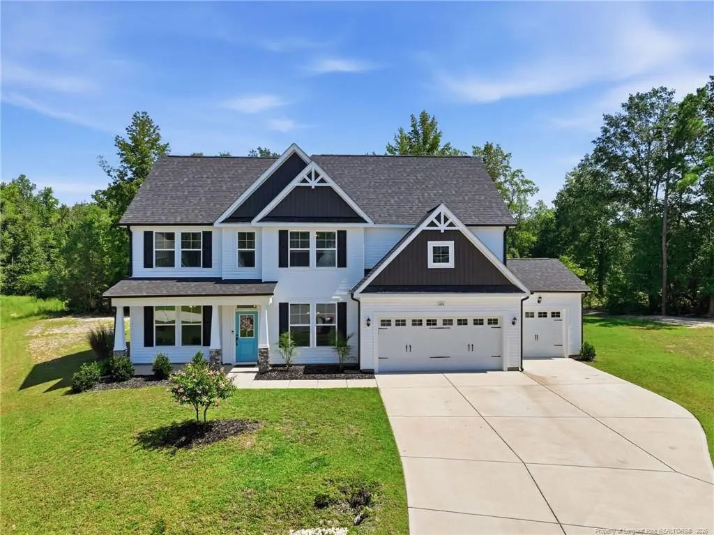 1816 Bahan Court, Fayetteville