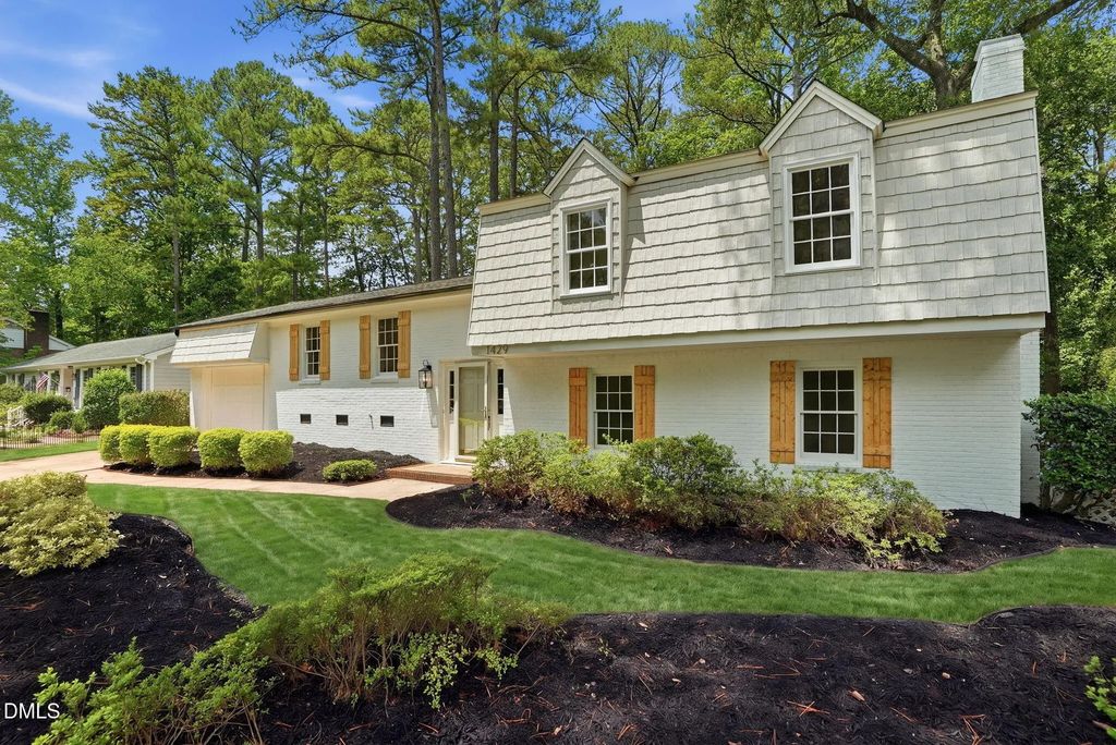 1429 Falls Church Road, Raleigh