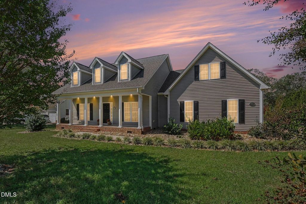 7812 Tuscan Ridge Drive, Wendell