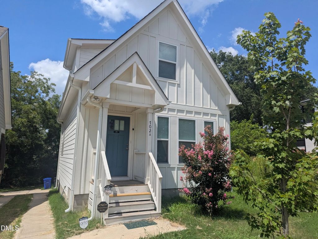 702 Colfax Street A, Durham