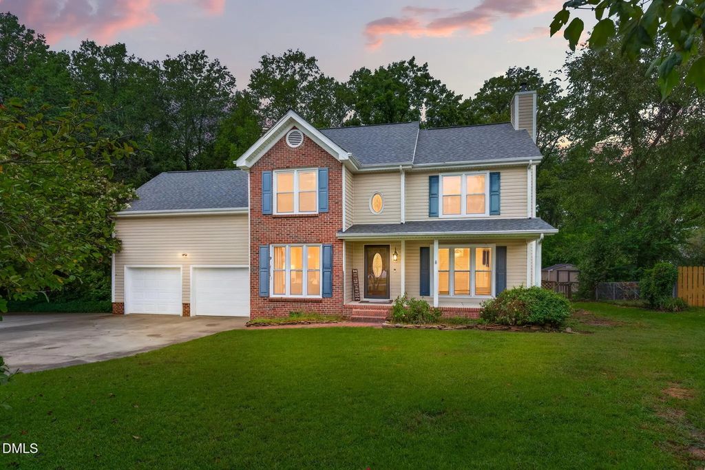 154 Blair Drive, Angier