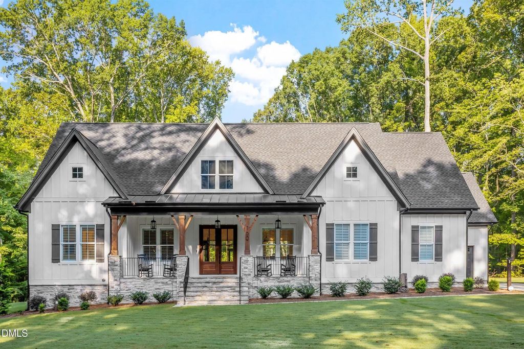 160 Roberson Creek Road, Pittsboro