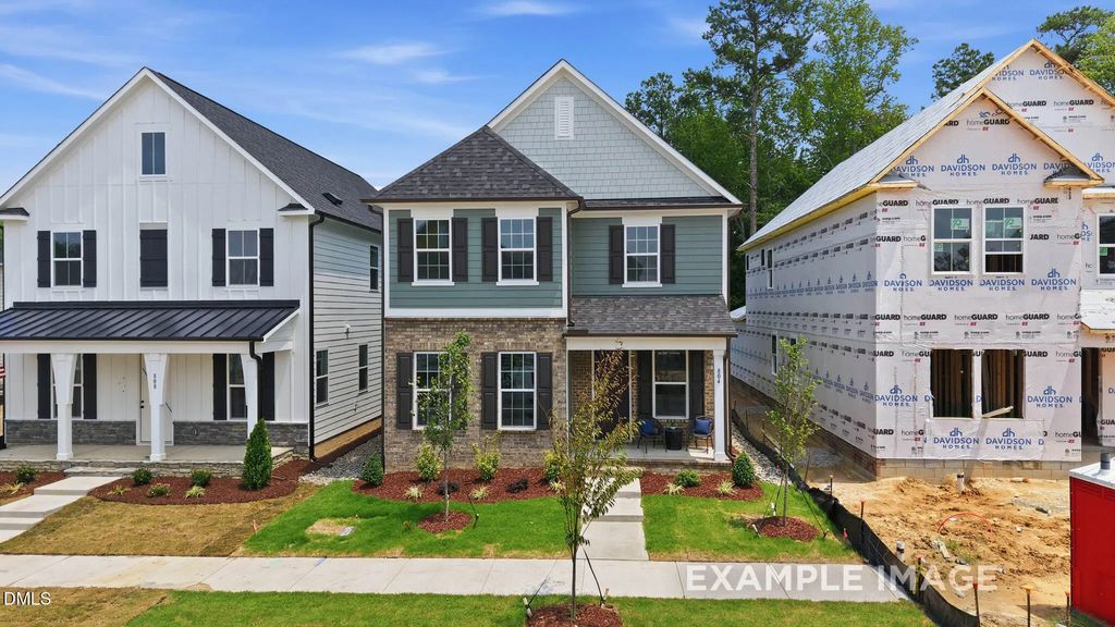 820 Carpet Grass Avenue, Knightdale