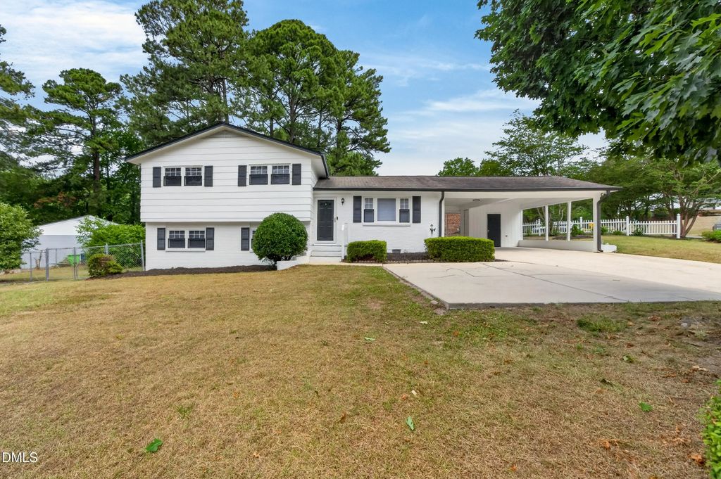 2106 Southgate Drive, Raleigh