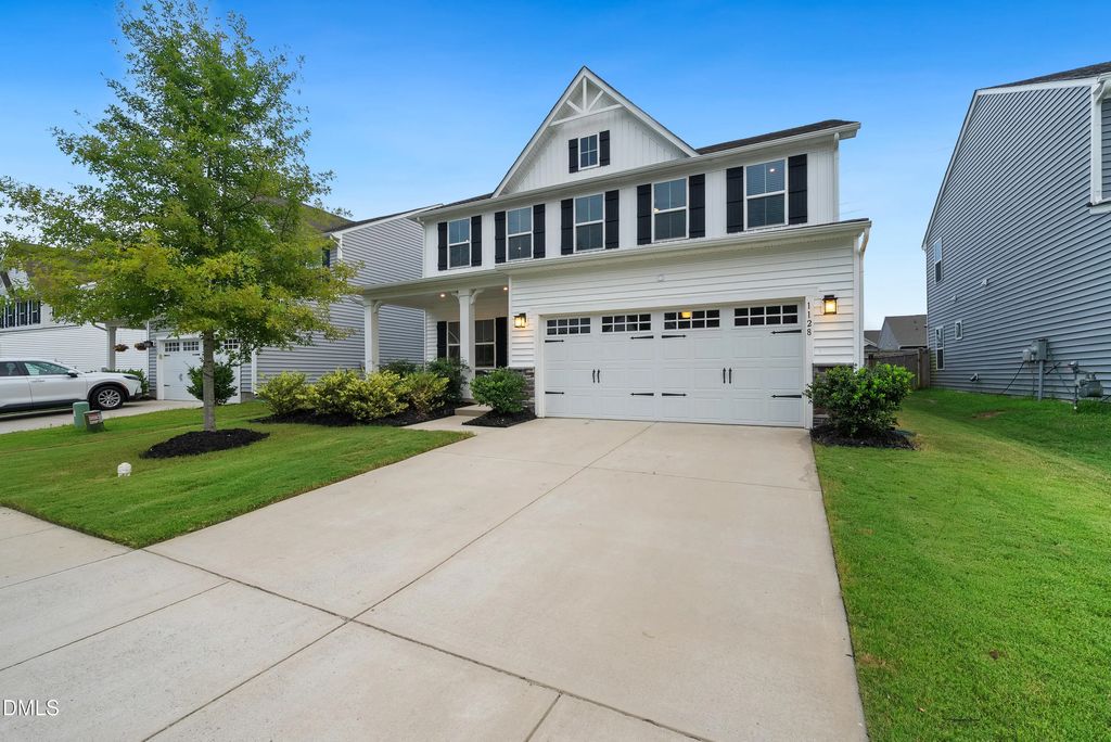 1128 Ryan Meadow Drive, Monroe