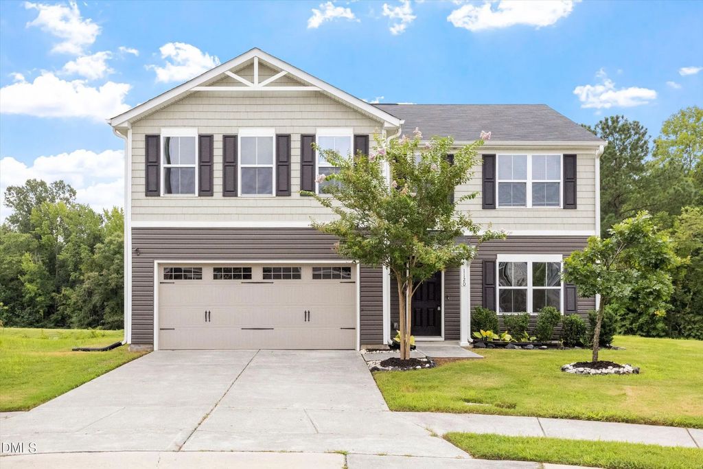 1120 Old Evergreen Drive, Durham