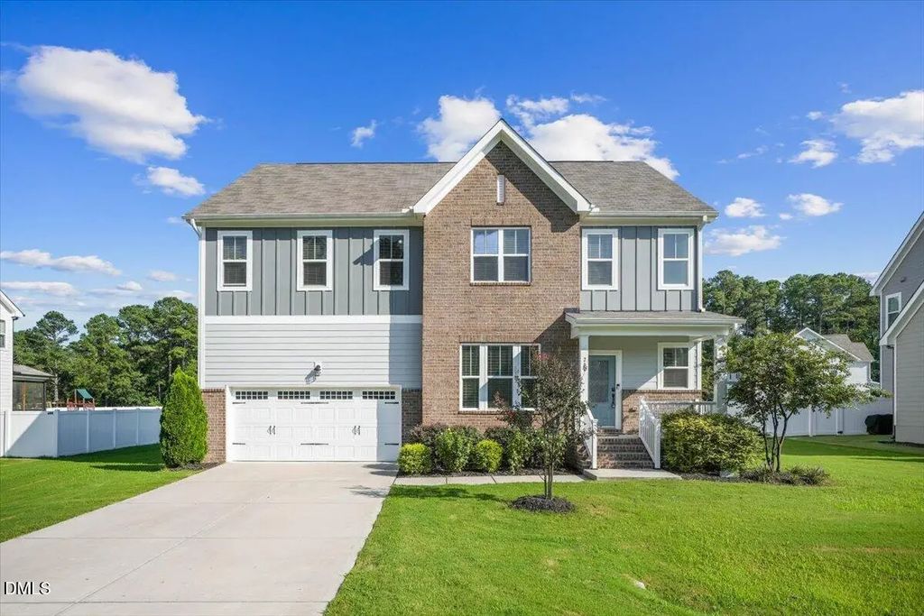 260 Wilson Farm Lane, Clayton