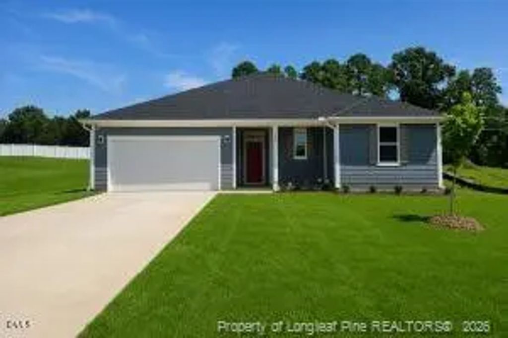 208 Matthew Meadow Lane, Lillington