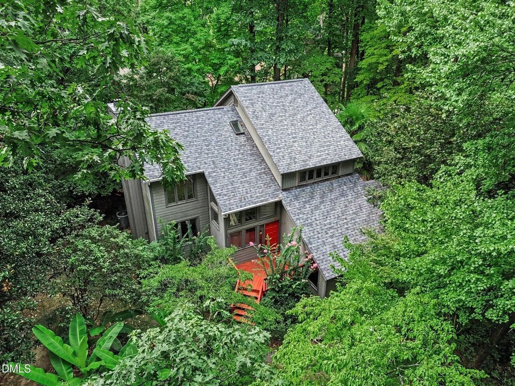 814 Lake Forest Drive, Raleigh