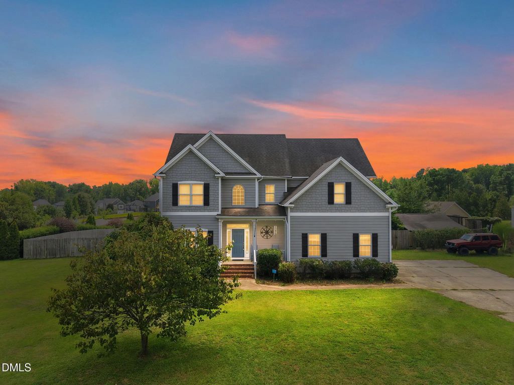 1808 Ken Drive, Fuquay Varina