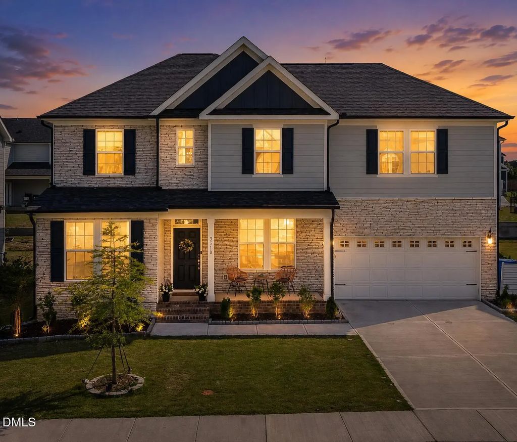 3510 Arran Lake Drive, Fuquay Varina