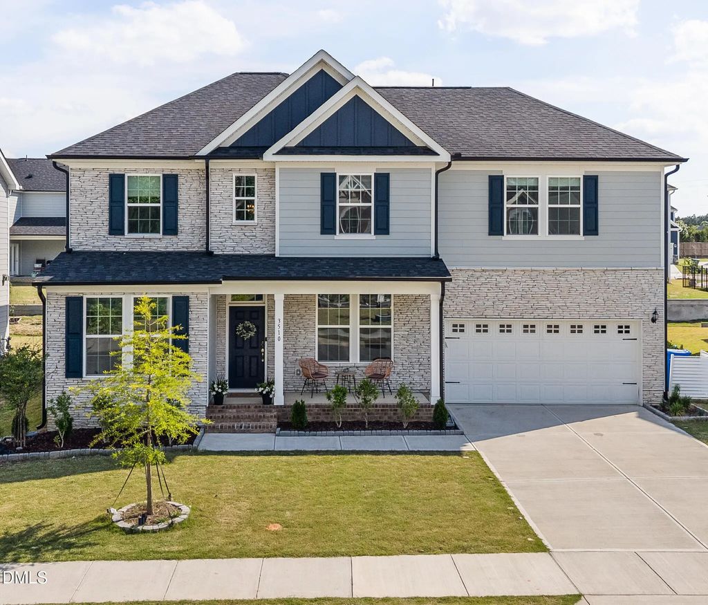 3510 Arran Lake Drive, Fuquay Varina