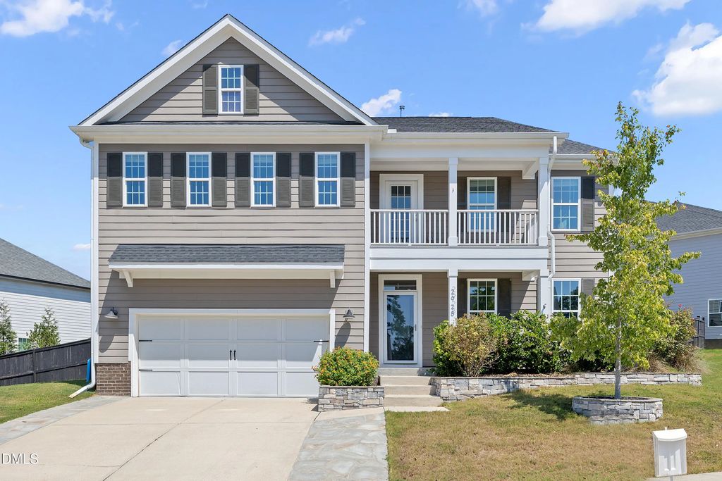 2928 Thurman Dairy Lp, Wake Forest