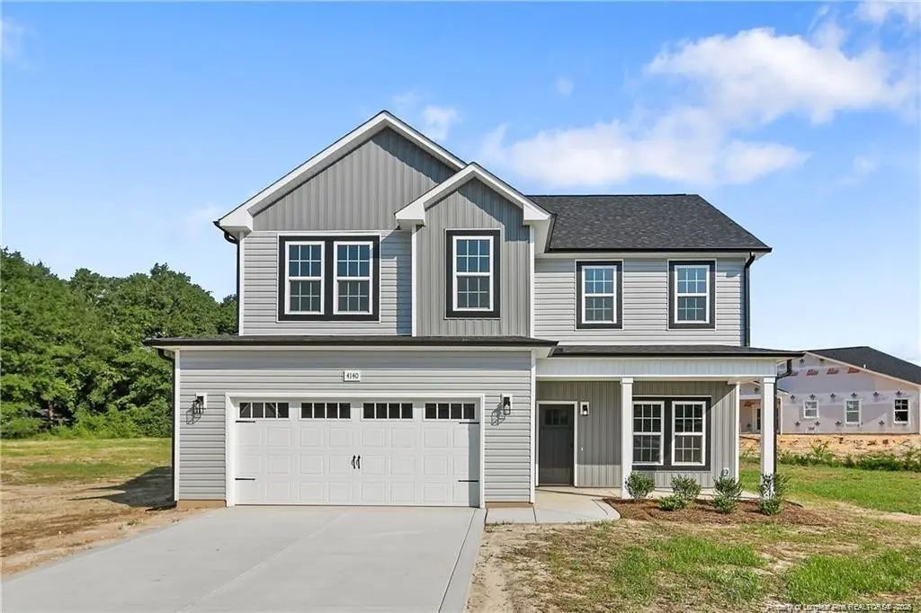 644 W Summerchase Drive, Fayetteville