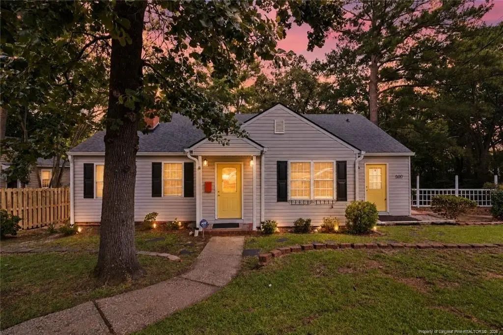 500 Pearl Street, Fayetteville