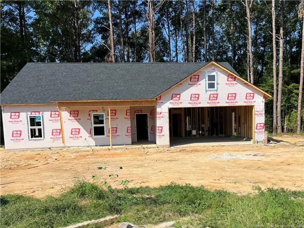3015 Coleman Road, Eastover