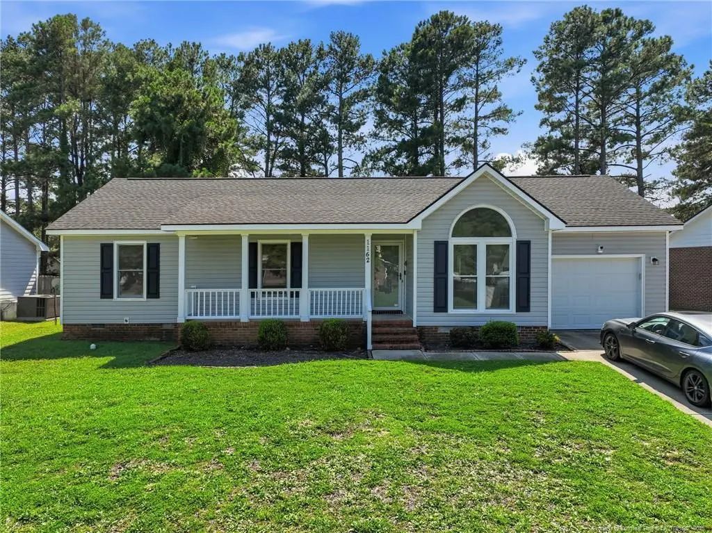 1162 Butterwood Circle, Fayetteville